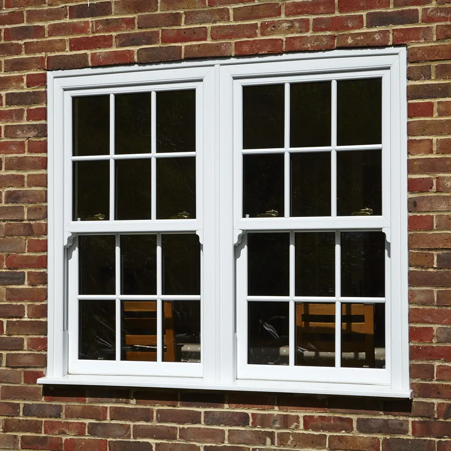 Sash Windows Poplar