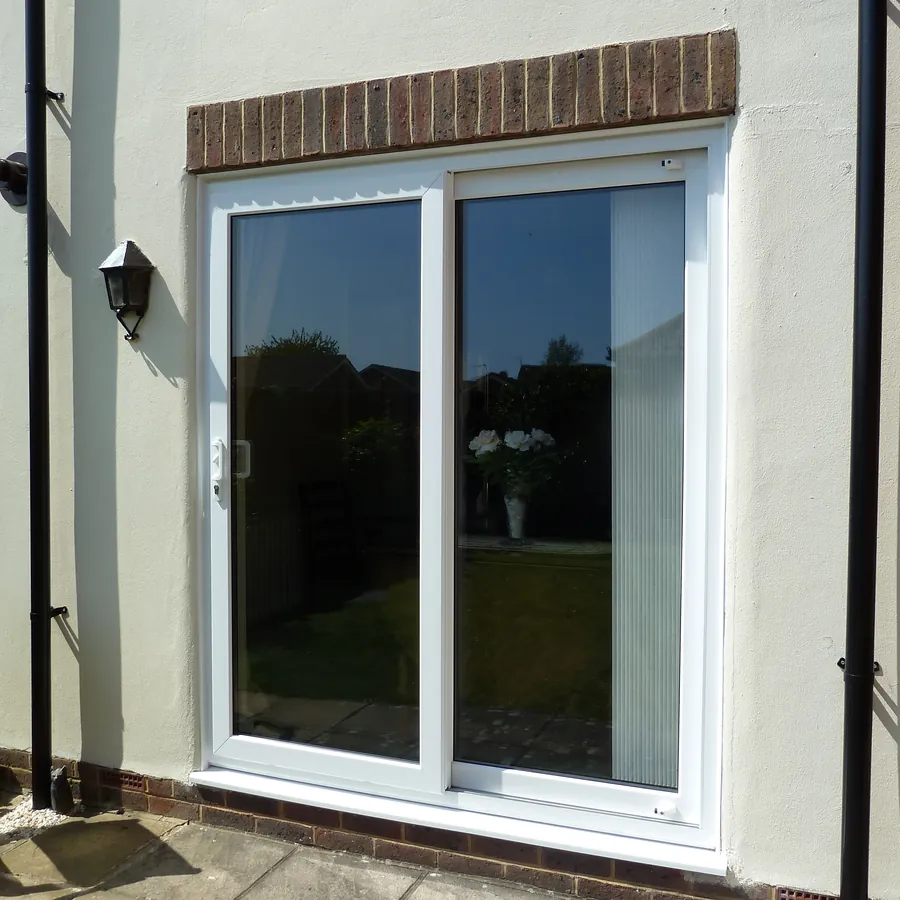 Sliding Windows Poplar