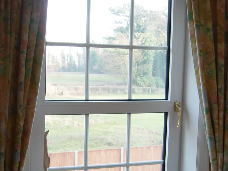 Tilt & Turn Windows Poplar