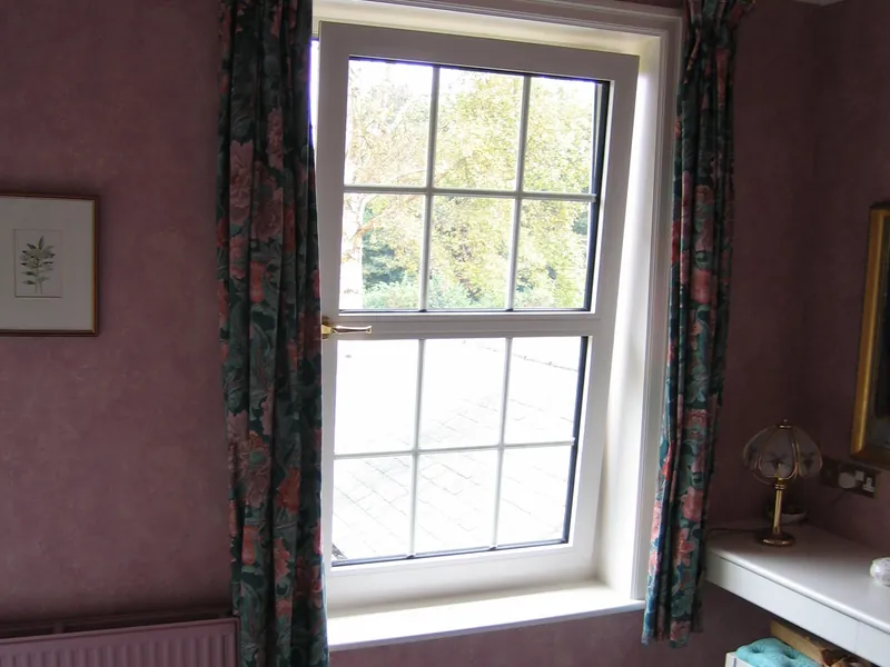 Tilt & Turn Windows Poplar