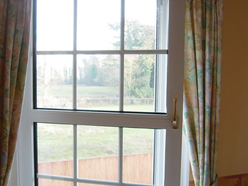Tilt & Turn Windows Poplar