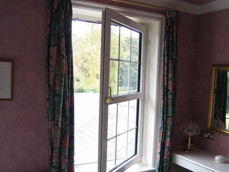 Tilt & Turn Windows Poplar