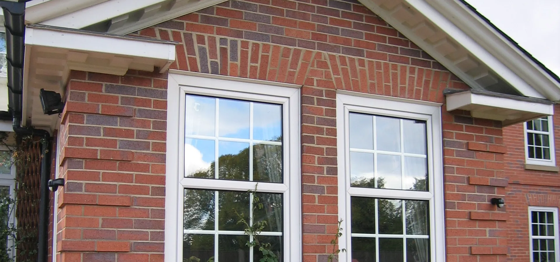 Tilt & Turn Windows Poplar