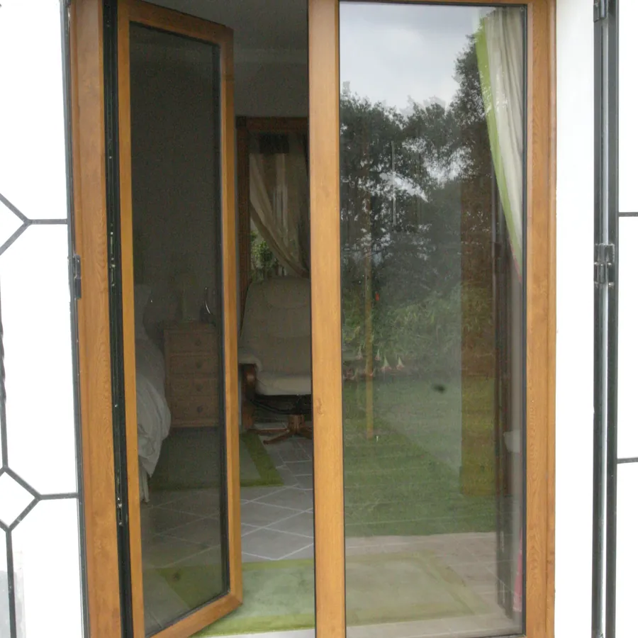 Tilt & Turn Windows Poplar