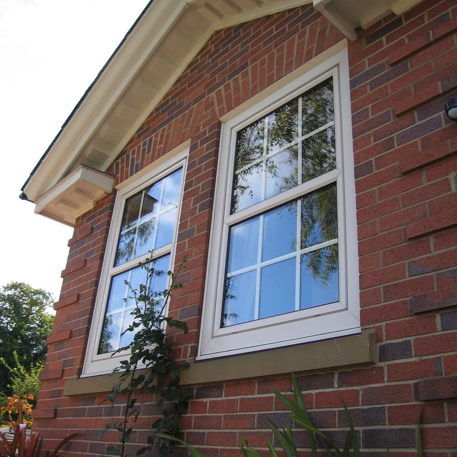 Tilt & Turn Windows Poplar