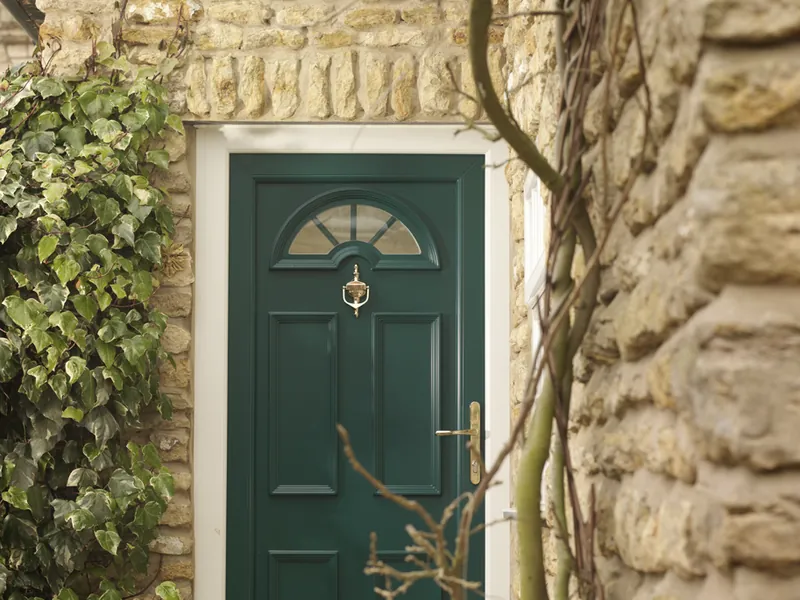 Timber Windows Poplar