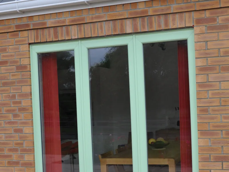 Timber Windows Poplar