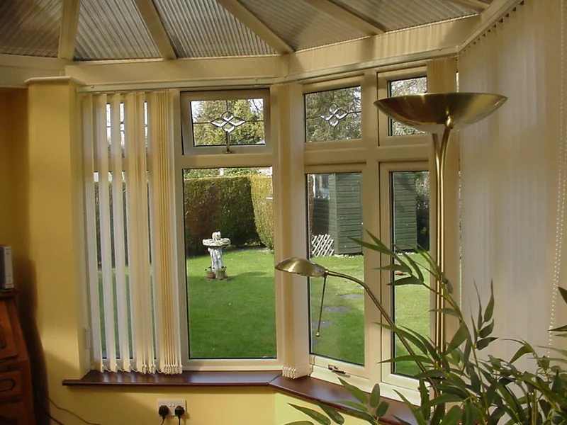 Timber Windows Poplar
