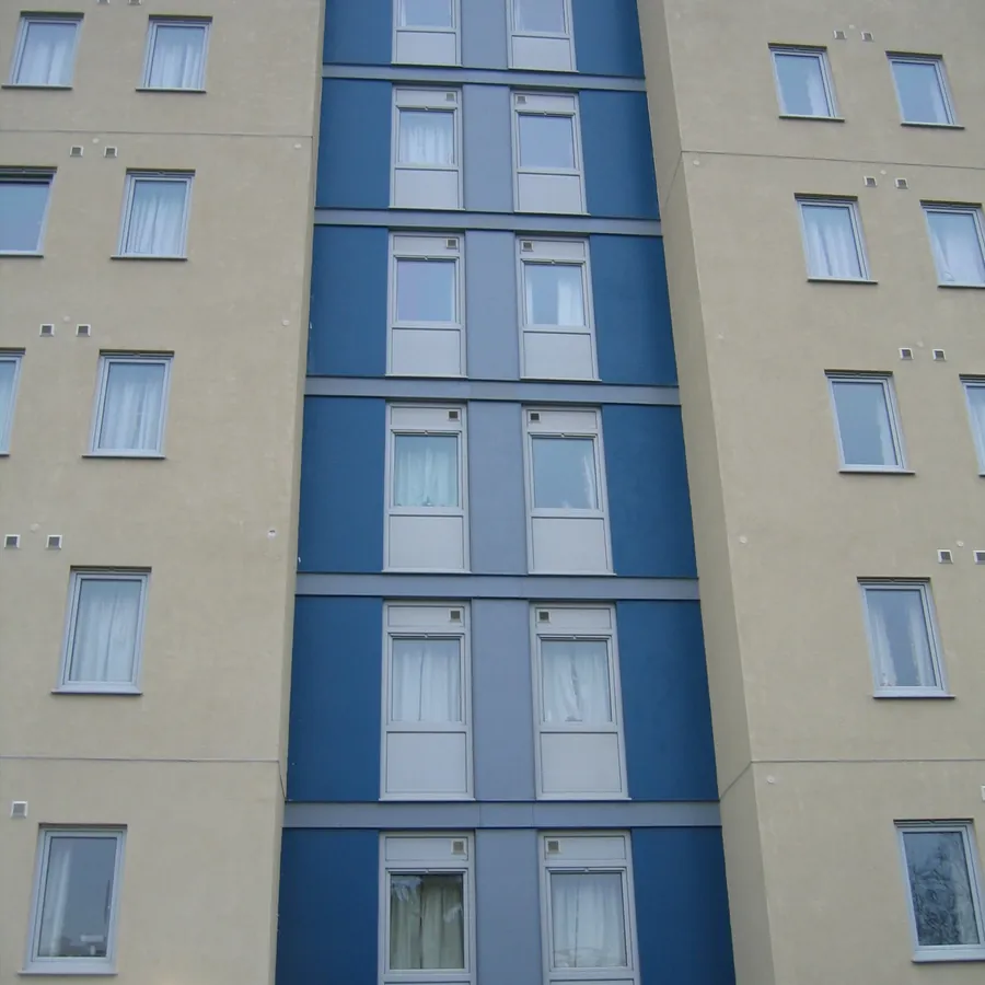 Timber Windows Poplar
