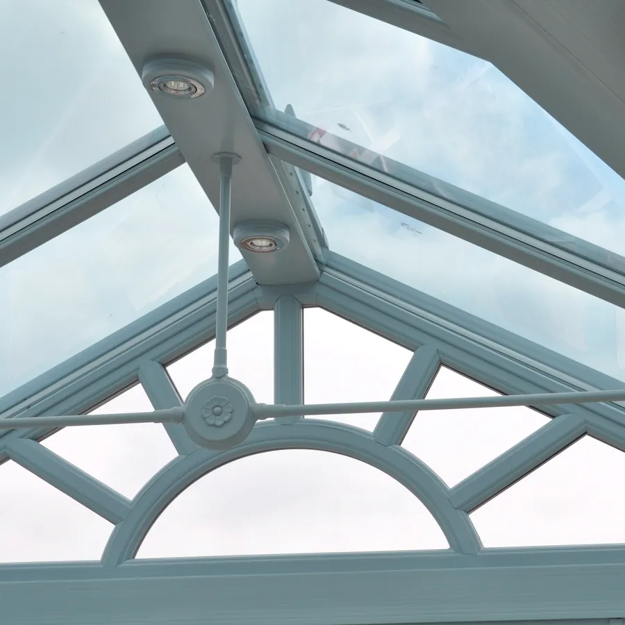 Timber Windows Poplar
