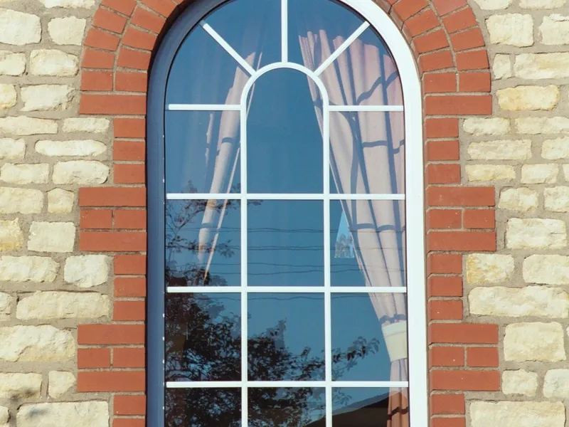 Triple Glazing Poplar