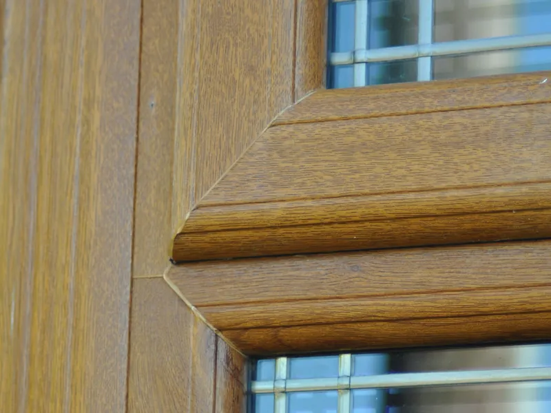 Triple Glazing Poplar