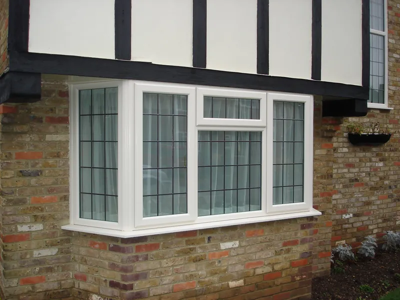 Triple Glazing Poplar