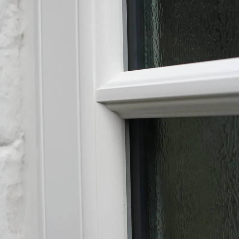 Energy Efficient Windows — Detail Poplar