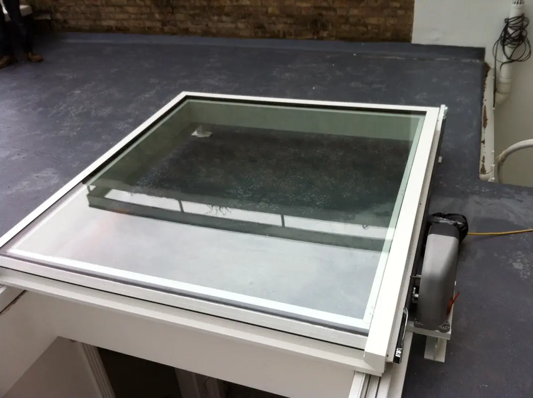 Conservation Rooflights Poplar