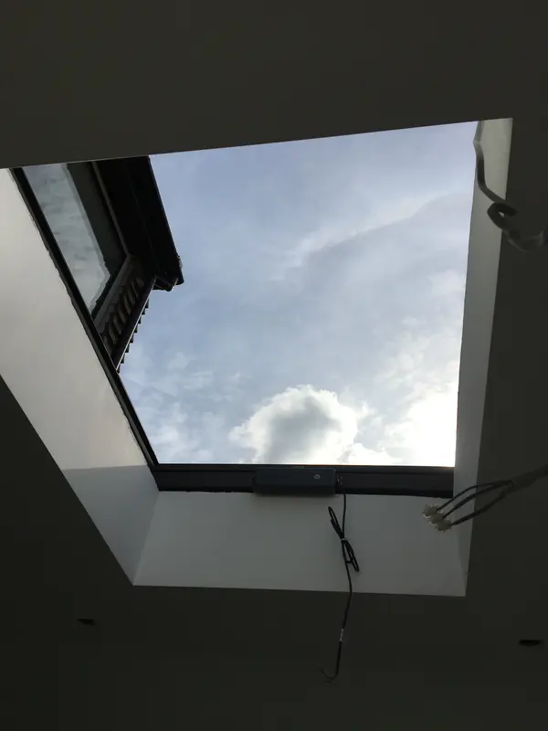Conservation Rooflights Poplar