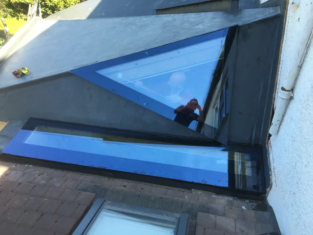 Electric Skylights Poplar