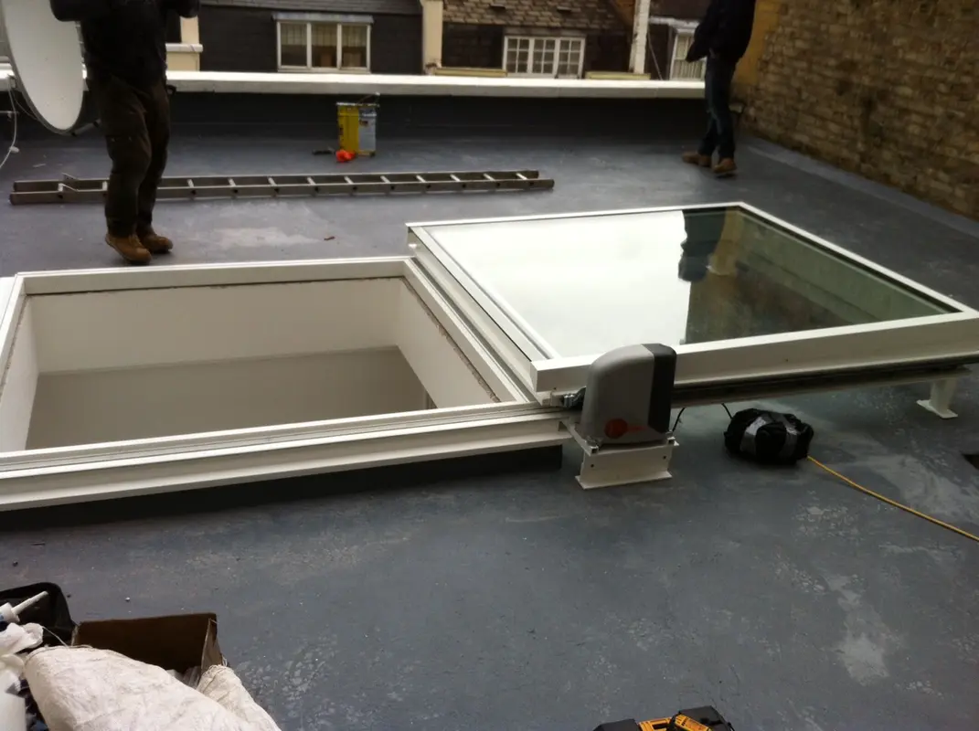 Roof Lanterns Poplar