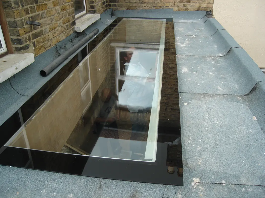 Roof Lanterns Poplar