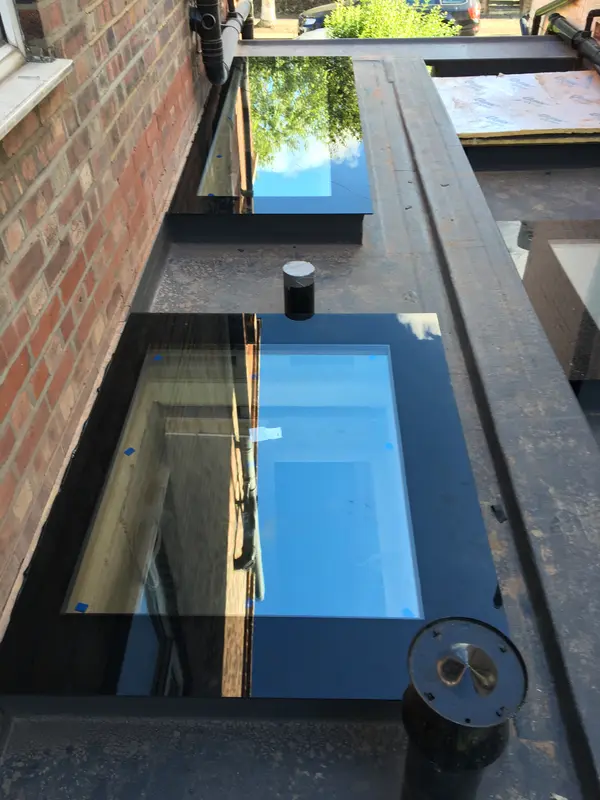 Velux Windows Poplar