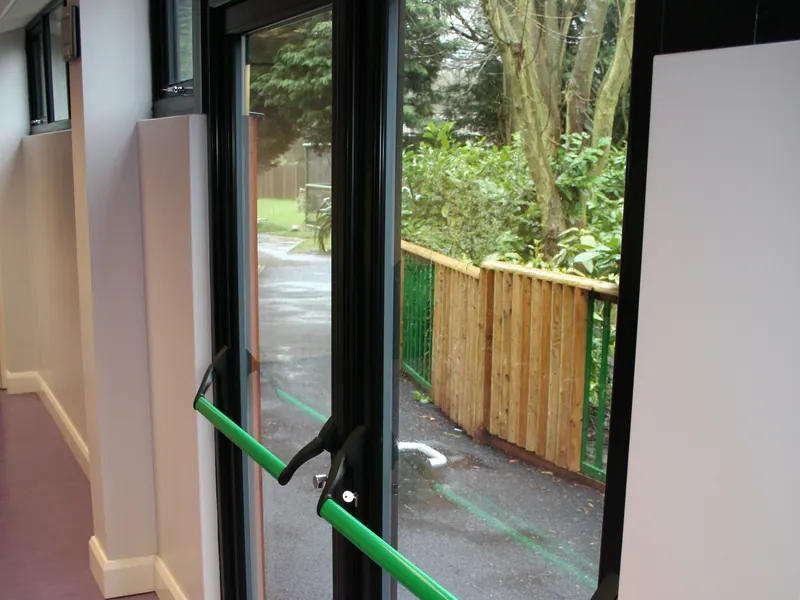 uPVC Vs Aluminium Windows — Gallery Poplar