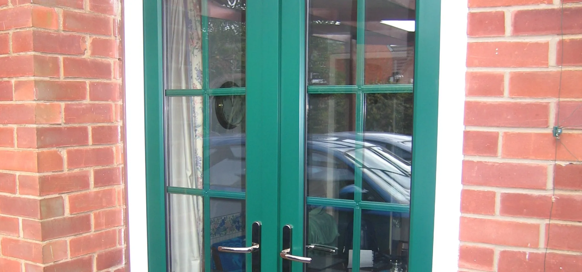 uPVC Vs Aluminium Windows Poplar